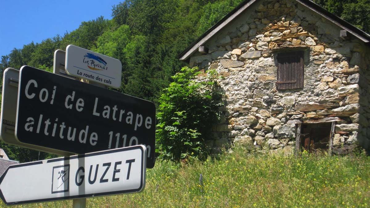 Col de Latrape
