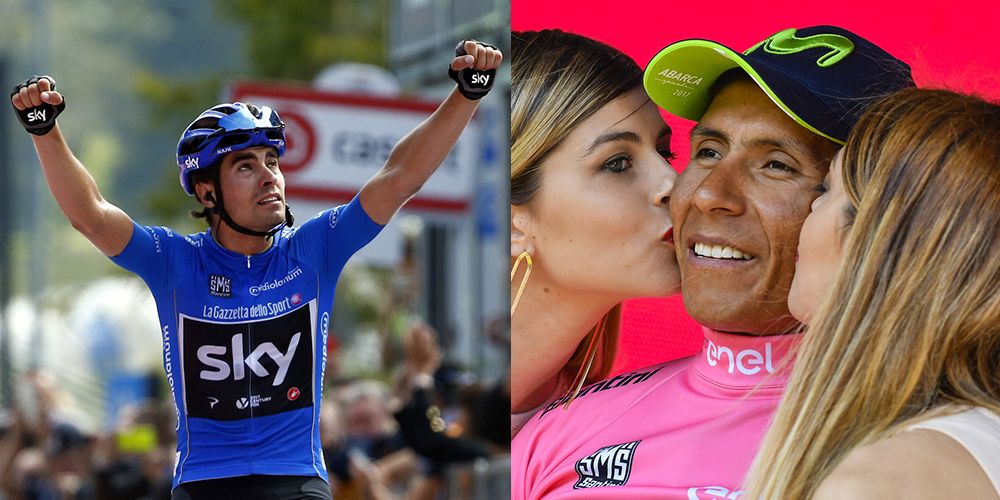 Giro de Italia 2017 / 19º etapa / San Candido/Innichen - Piancavallo / 191 km