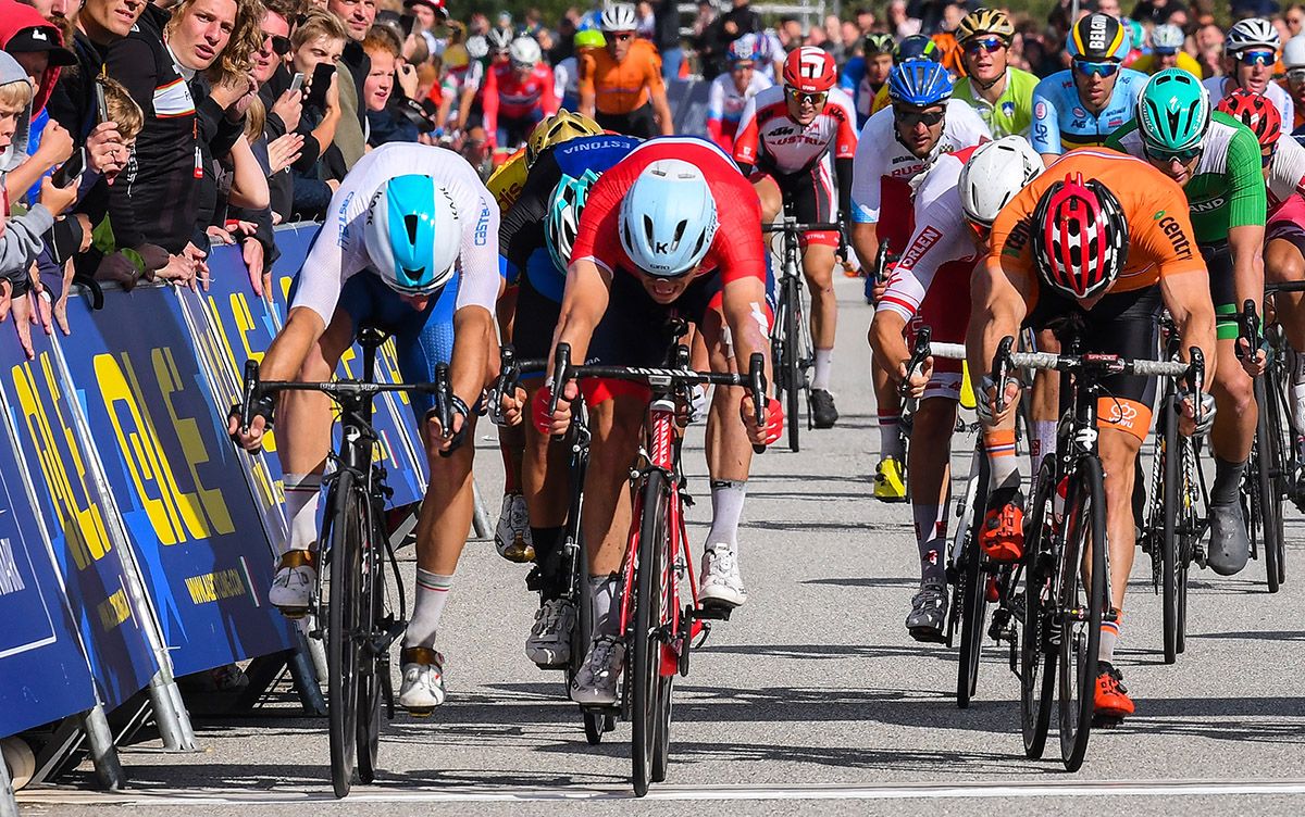 Cortina, octavo en un Europeo que se lleva Kristoff