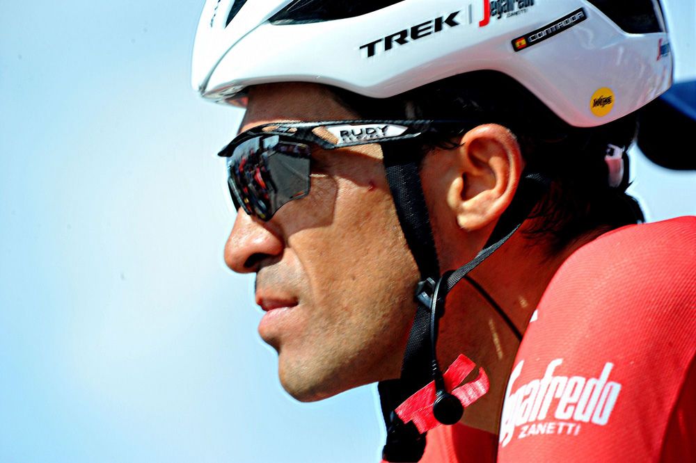 Contador: “Me costaría ser más conservador”