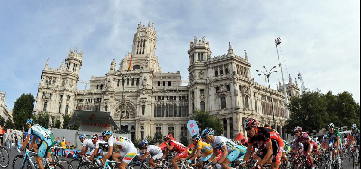 Lista de preinscritos para la Vuelta a España 2017