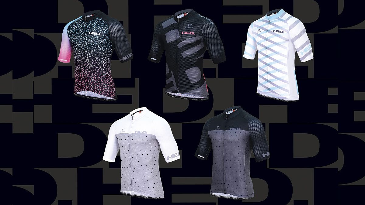 HED lanza su propia colección de ropa