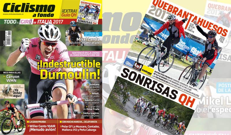 ¡Ciclismo a Fondo nº391 ya a la venta!