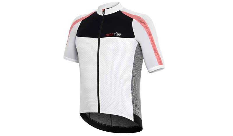 RH+ y Polartec crean el primer maillot refrigerante para ciclistas