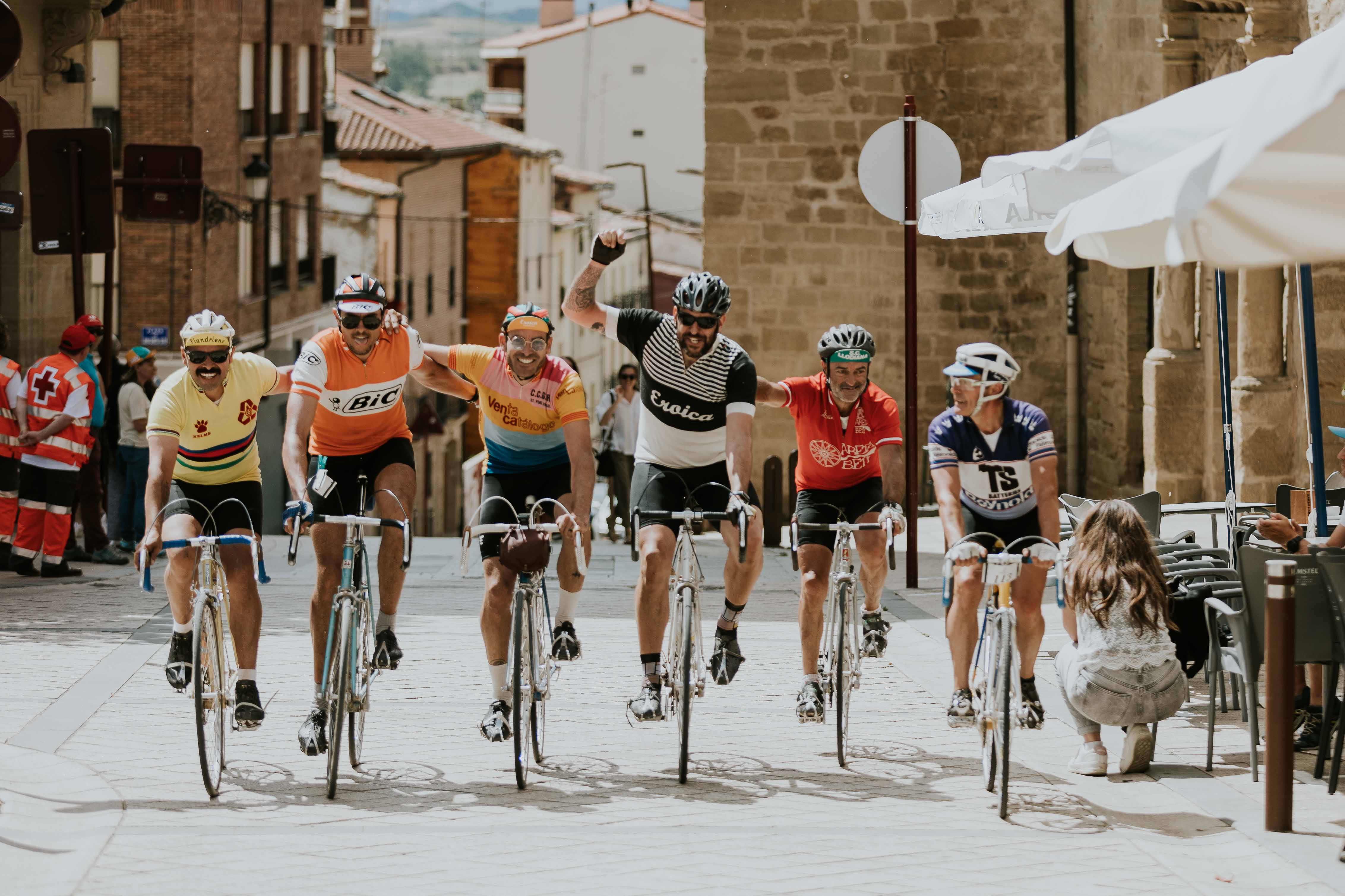 La séptima edición de 'Eroica Hispania' se celebrará el 4 de junio de 2023.