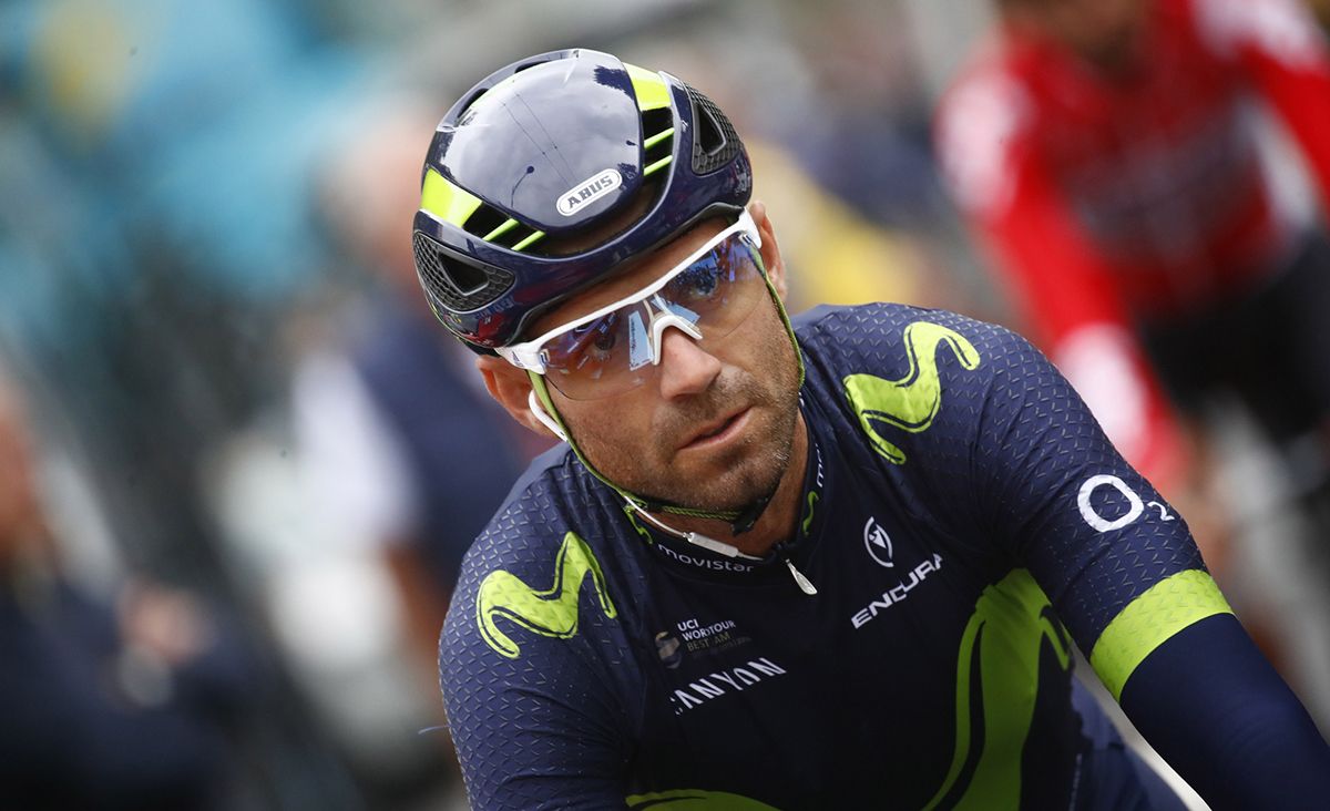 Valverde regresa a España