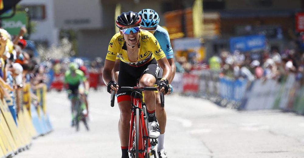 Criterium del Dauphine 2017 / 7ª etapa / Aoste - Alpe d'Huez / 167.5 km