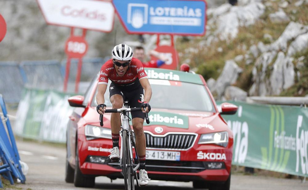 Contador, entre lágrimas: “No puede haber una despedida mejor”