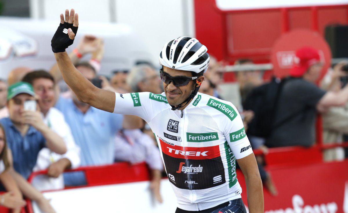 Contador dice adiós; Froome logra el doblete Tour-Vuelta