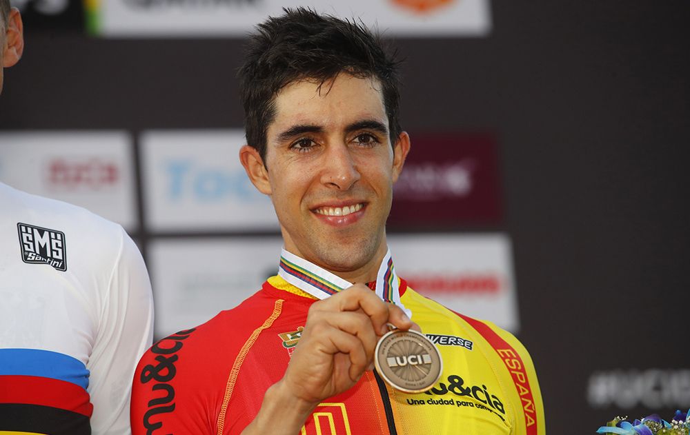 Mínguez anuncia el nueve para el Mundial de Bergen