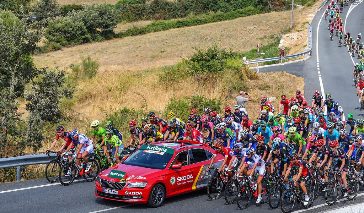Škoda es ciclismo