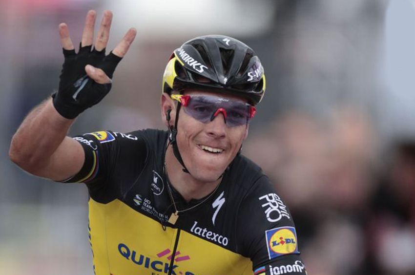 Tour de Suiza 2017 / 2ª etapa / Cham - Cham / 172 km