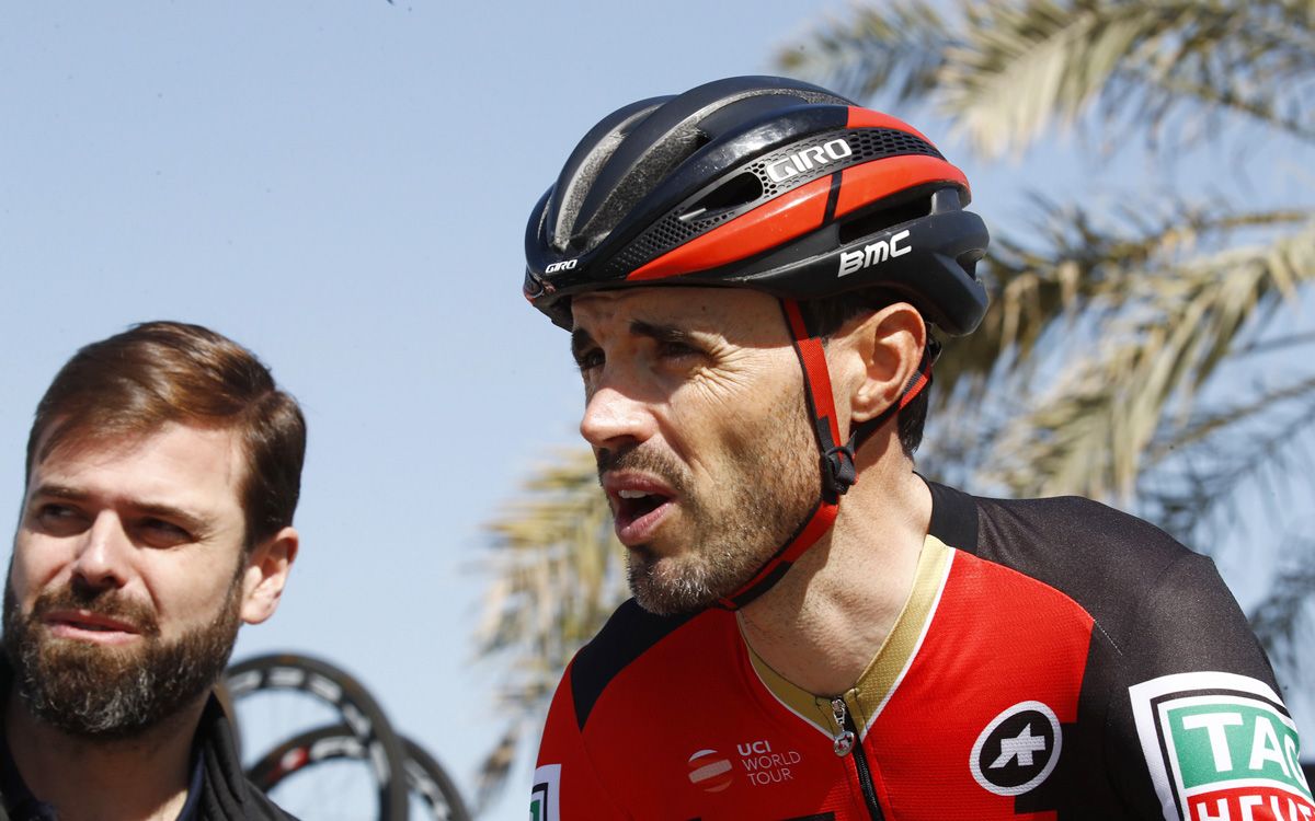 Samuel Sánchez, tras su positivo: “No me lo puedo creer”