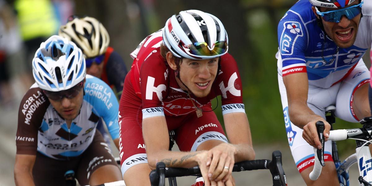 Zakarin renueva con el Katusha Alpecin