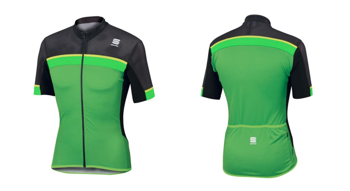 Sportful renueva el maillot pista para esta temporada