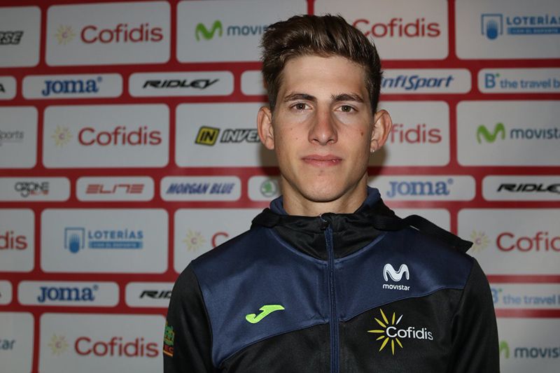 Cortina: “Yo venía a ganar, no a hacer tercero”