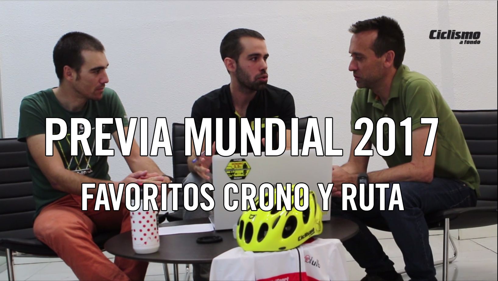 Previa Mundial de Bergen 2017 (#TertuliaCAF)