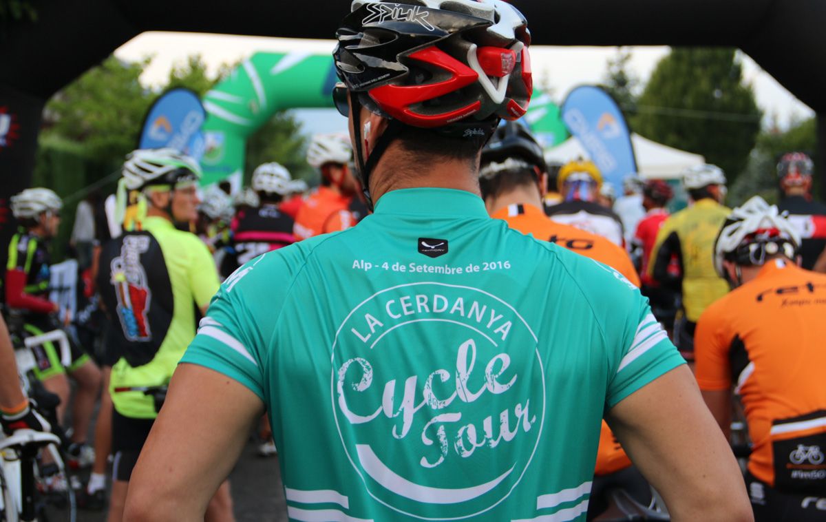 Una semana para el cierre de inscripciones para La Cerdanya Cycle Tour