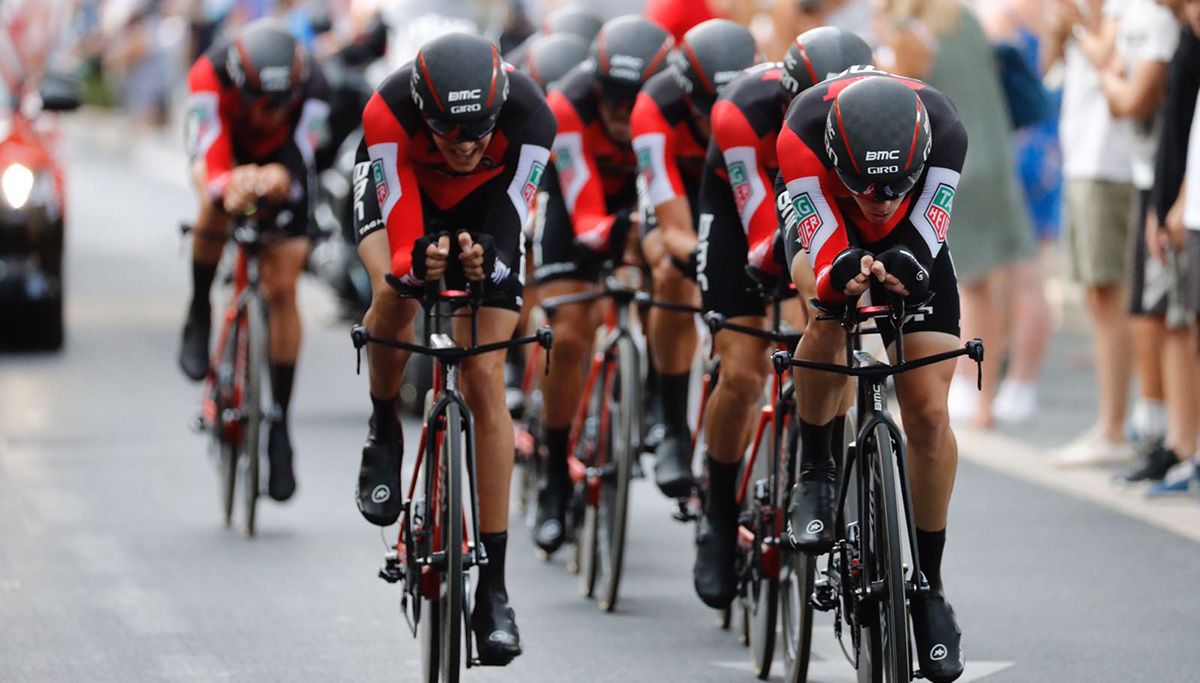 BMC sigue siendo el rey