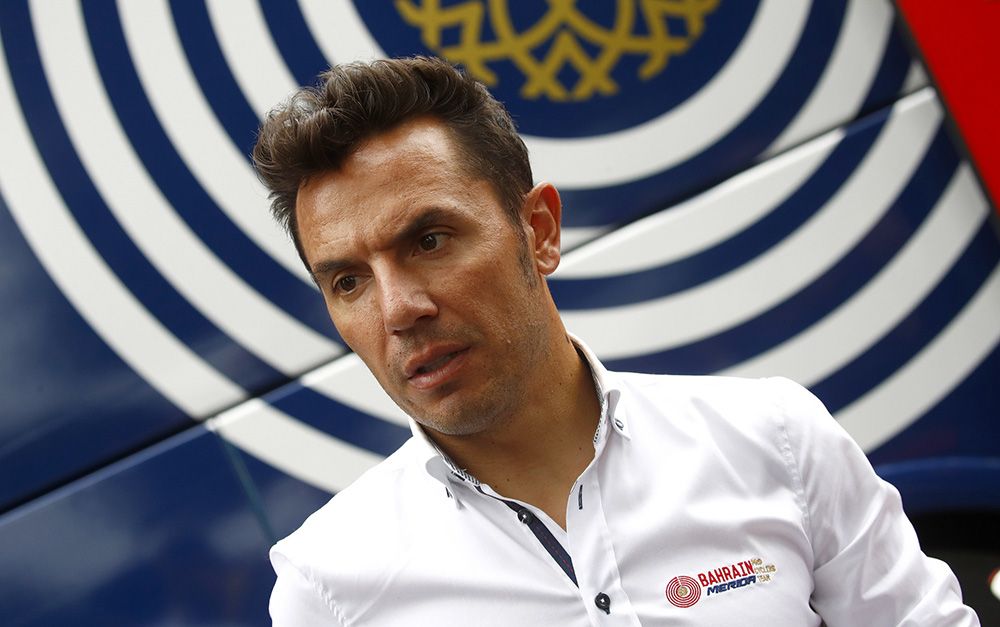 Purito: “Le dije a Nibali todo lo contrario de lo que pasó”