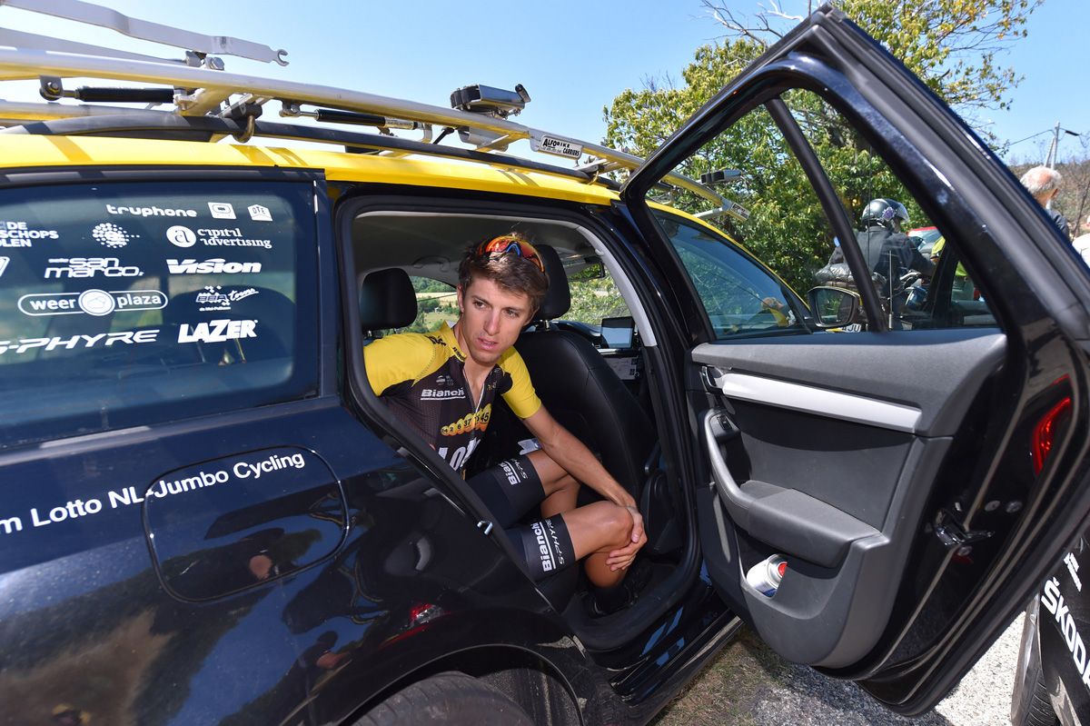 Bennett y Gilbert abandonan el Tour de Francia