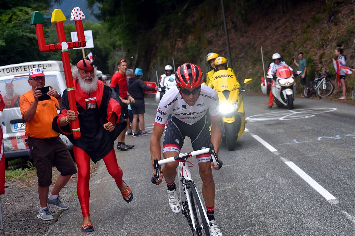 Contador: “No pillar la fuga de primeras acabó con mis opciones de victoria”