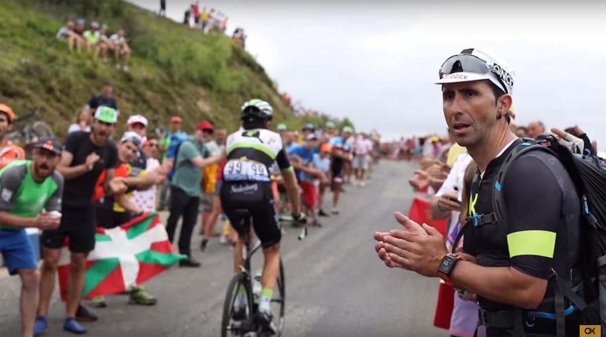 Vídeo: la etapa 12 del Tour con Beloki
