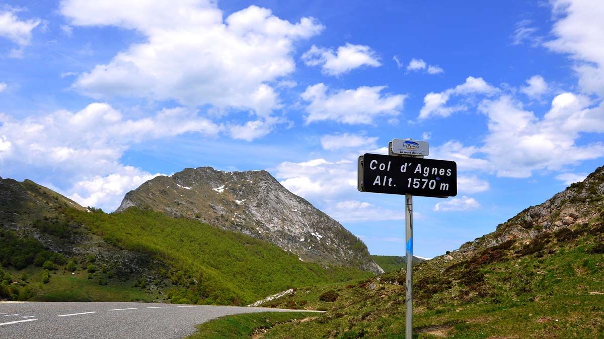 Col de Agnes