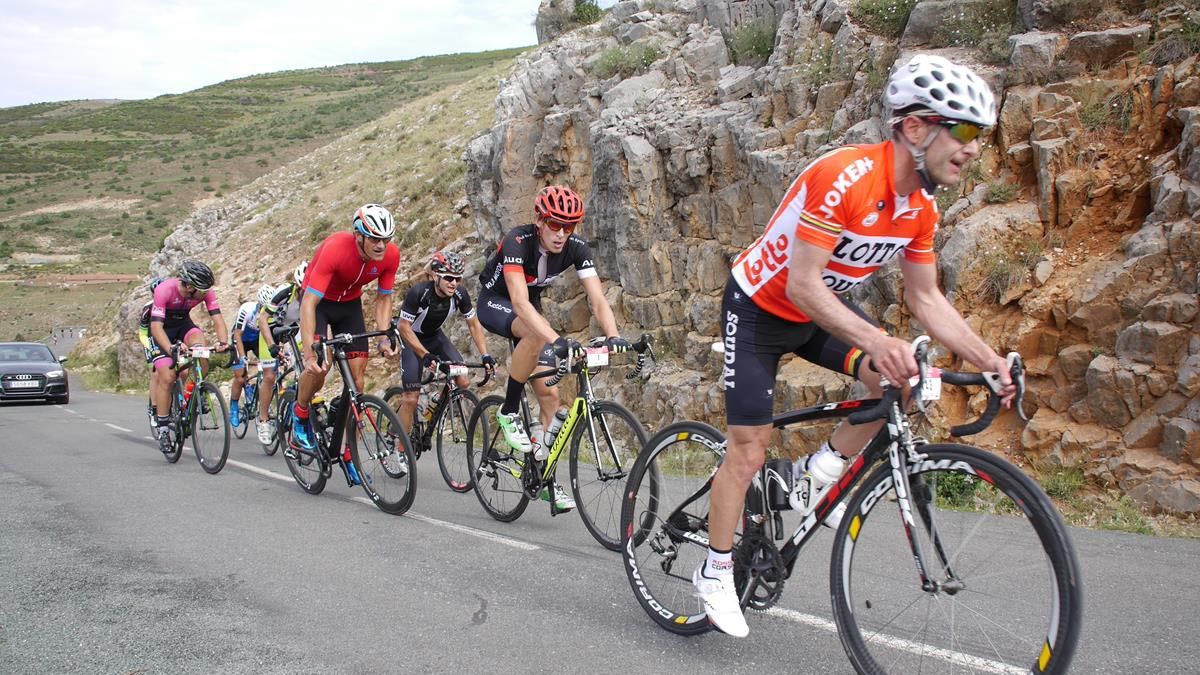 Todas las fotos: Cicloturista La Rioja 2017