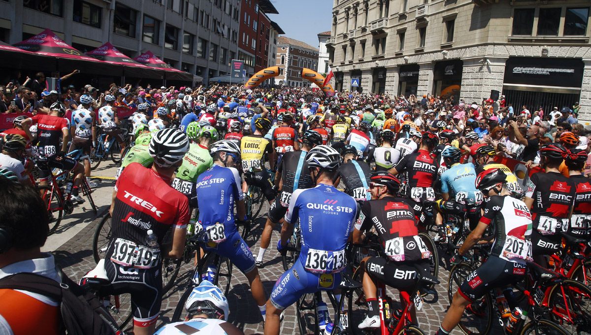 Tour de Francia 2017: Listado oficial de participantes y dorsales