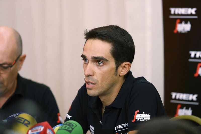 Contador: “Me estoy empezando a dar cuenta de lo que he hecho”