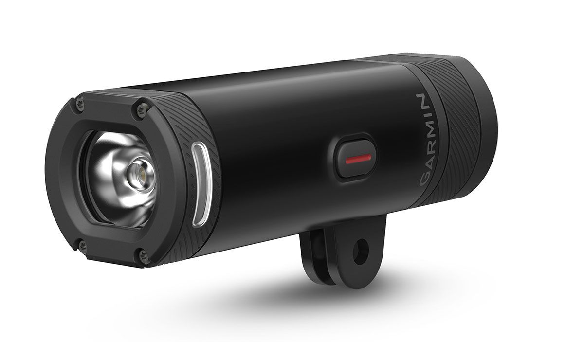 Nueva luz inteligente Garmin Varia UT 800