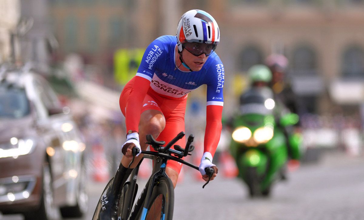Latour terminó el Tour con la pelvis rota