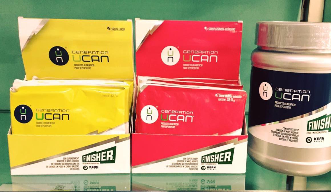 Kern Pharma presenta Finisher® Generation UCAN