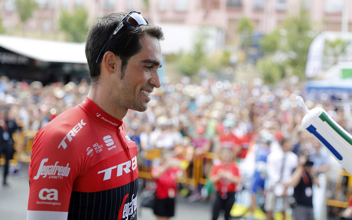 Contador: “Mañana puede haber diferencias en función de la valentía de cada uno”