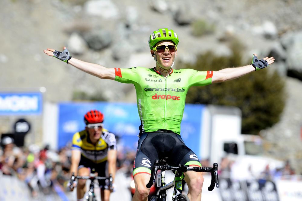 Andrew Talansky anuncia su retirada