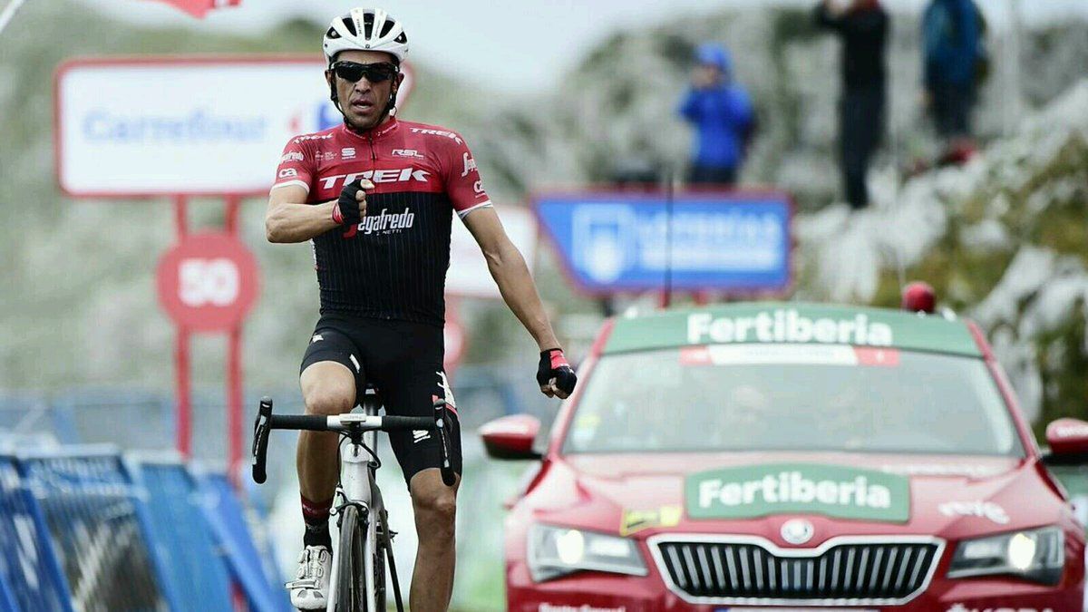Legendaria despedida de Contador