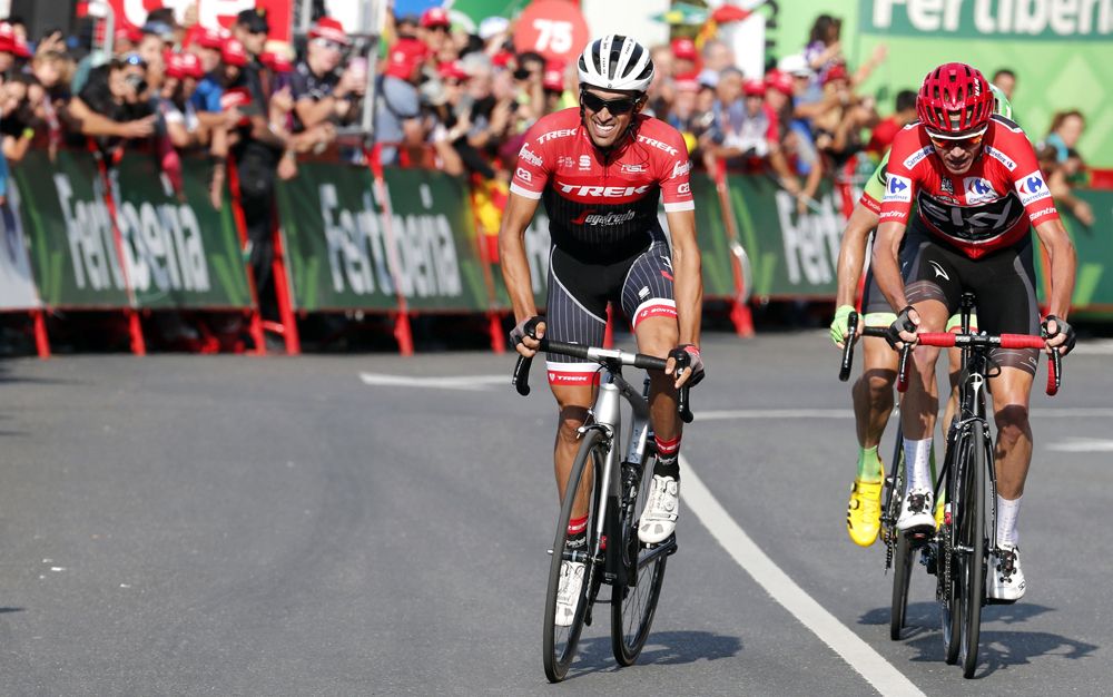 Contador: “Le he dicho a Froome que en tres días le dejo tranquilo”