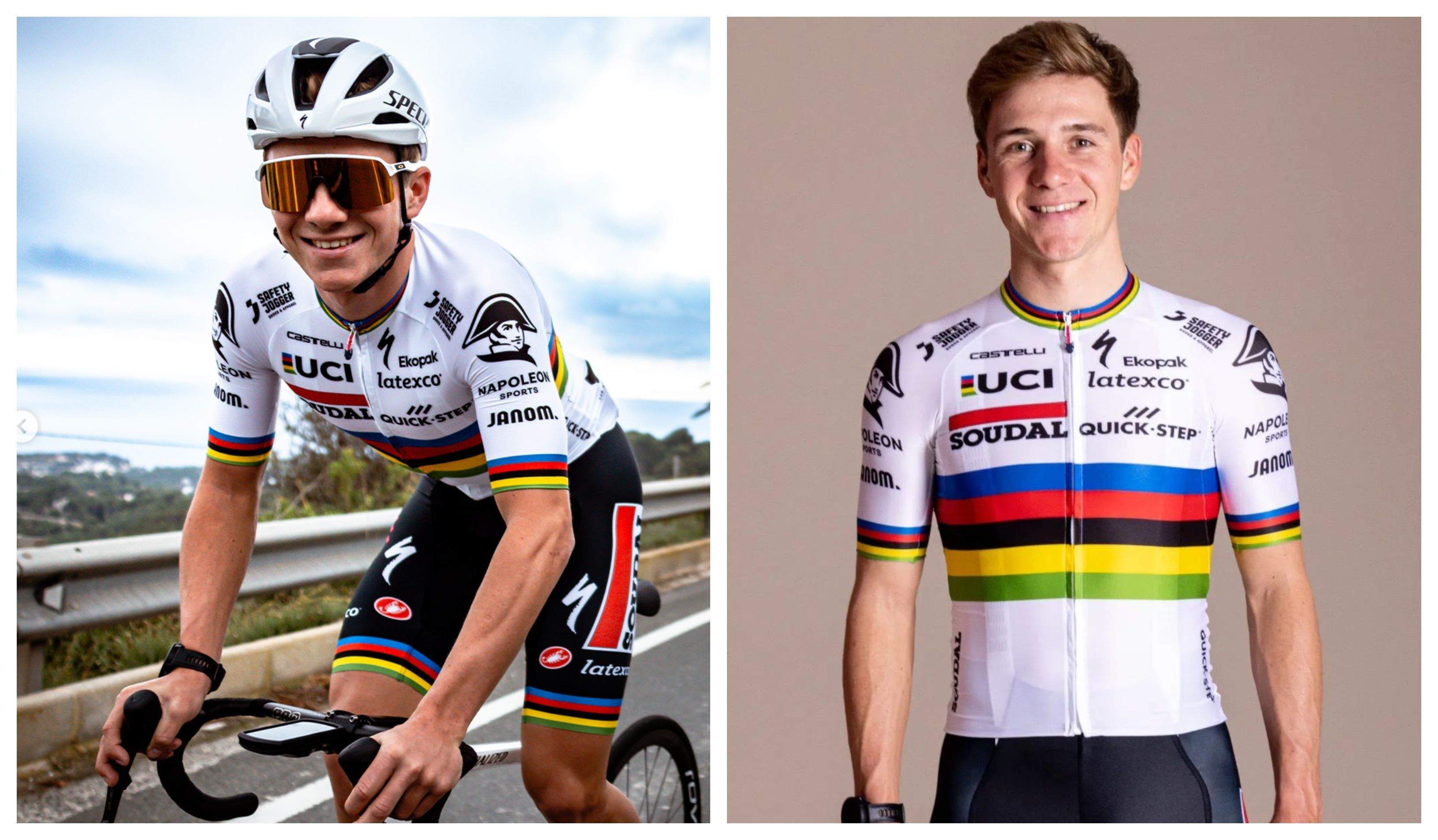 Remco Evenepoel ya tiene marcada en el calendario de 2023 su primera carrera.