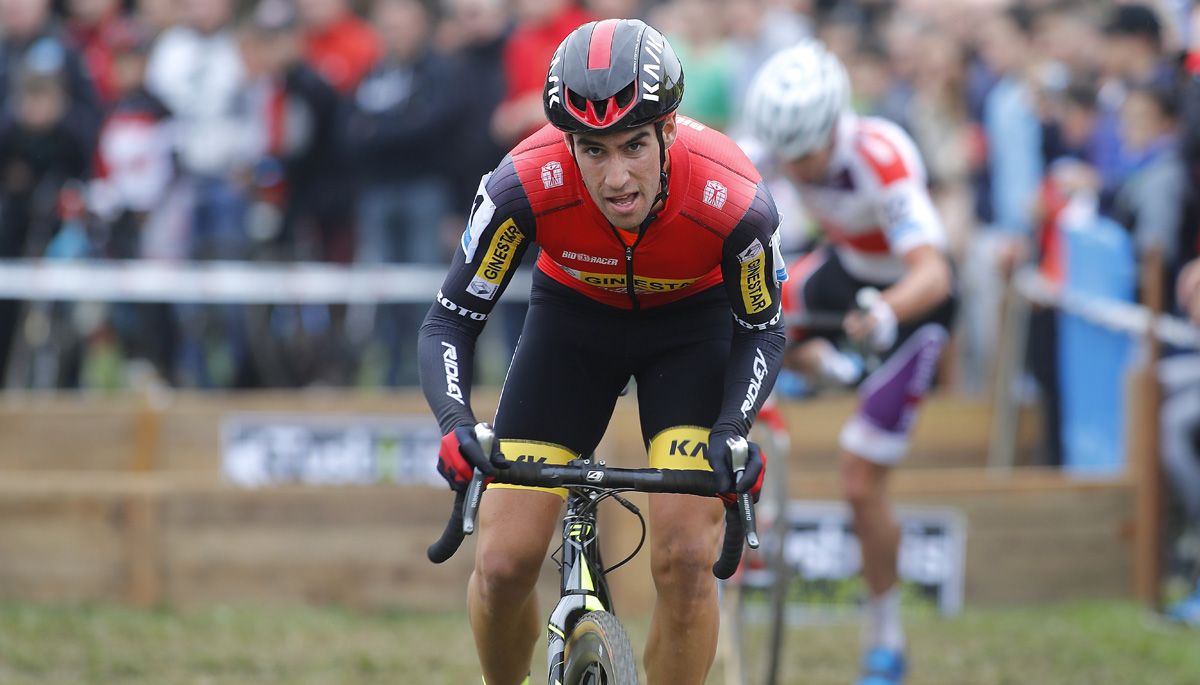 Ginestar-Delikia, primer equipo profesional de ciclocross en España