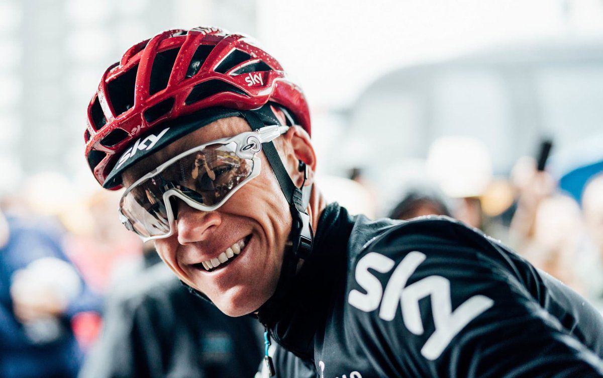 Froome gana Tour y Vuelta: “Es la grande más dura que he corrido”