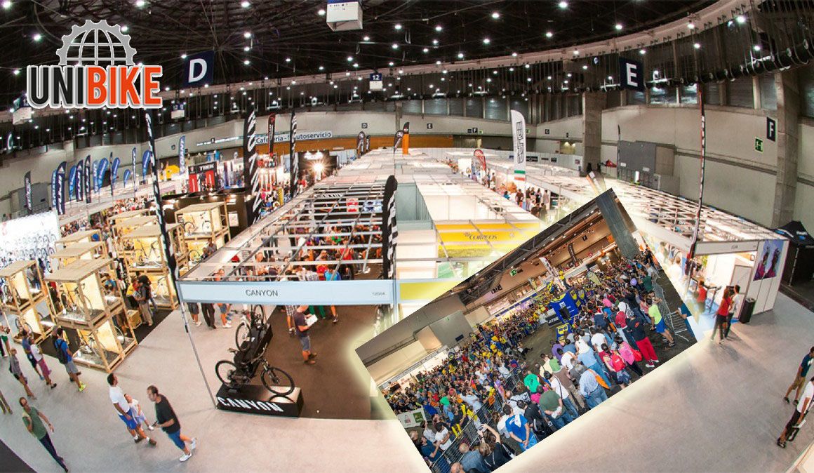 Todos a Unibike 2017