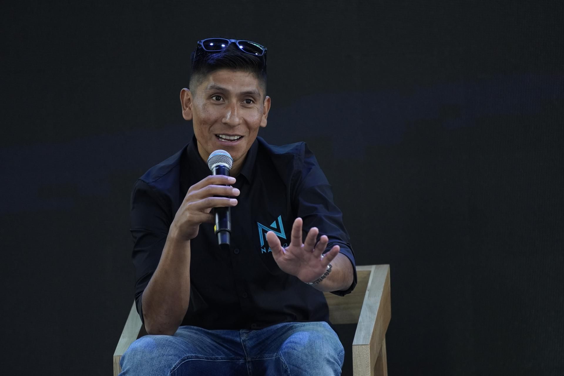 Nairo Quintana y 'Supermán' López, sin equipo e involucrados en controversias.