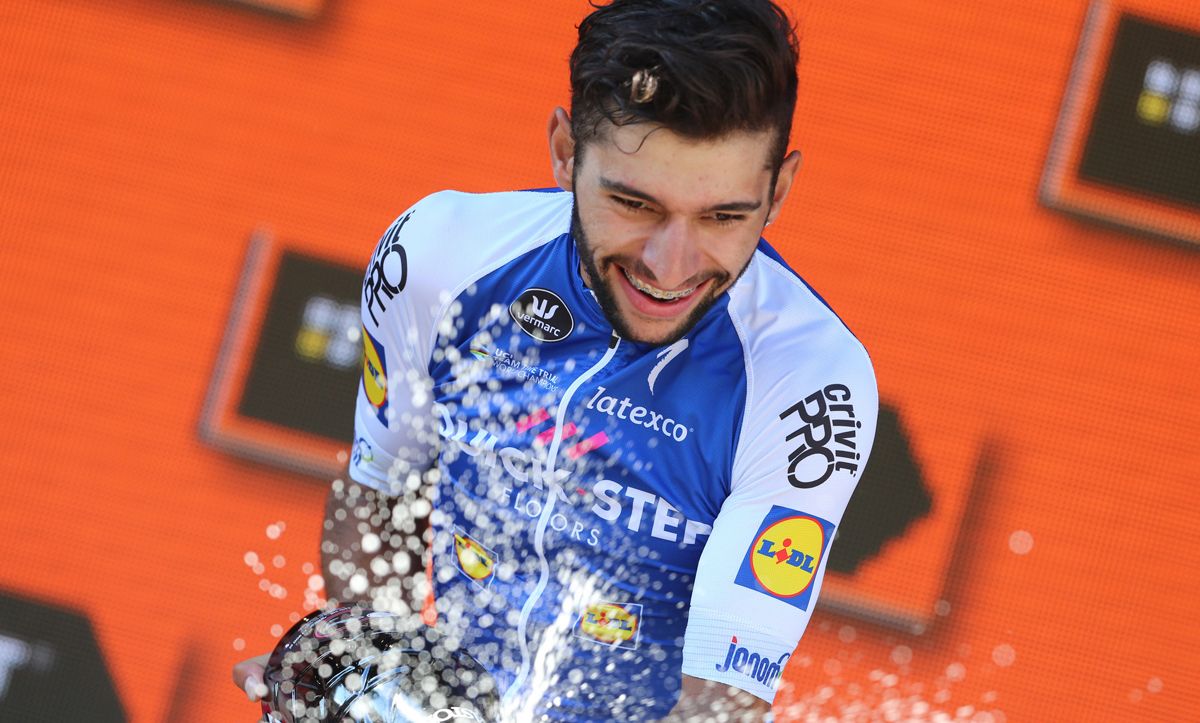 Gaviria pasará por quirófano y retrasa su vuelta a la competición