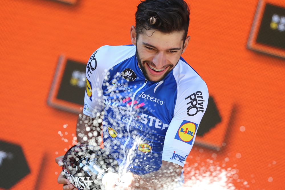 Gaviria liderará a Colombia en el Mundial