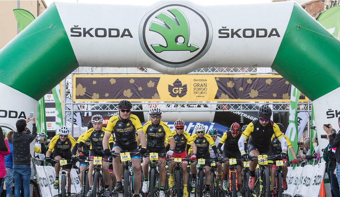 Ya está aquí el Cycling Campus by Škoda