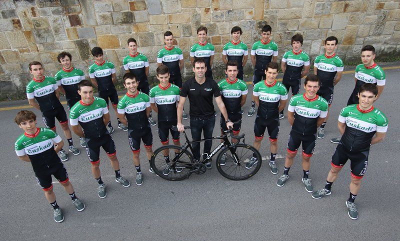 La Fundación Euskadi, de la mano de Landa, será continental en 2018