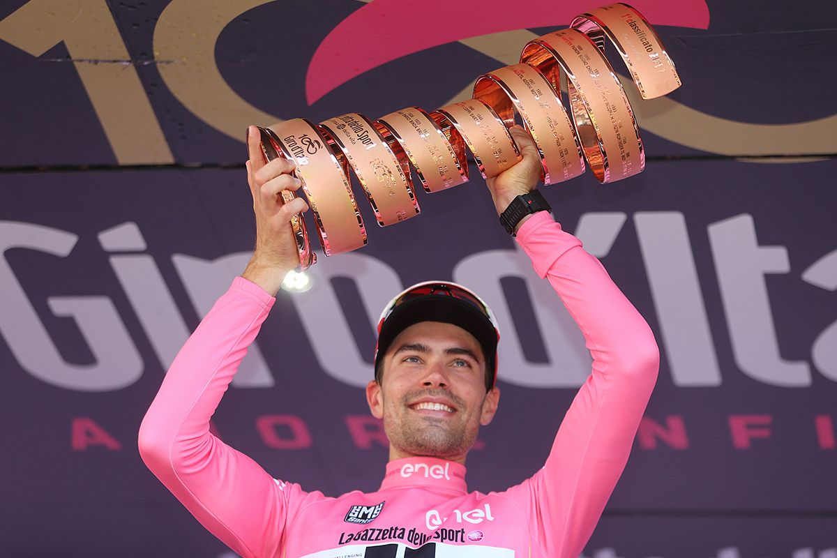 Dumoulin no correrá la Vuelta a España