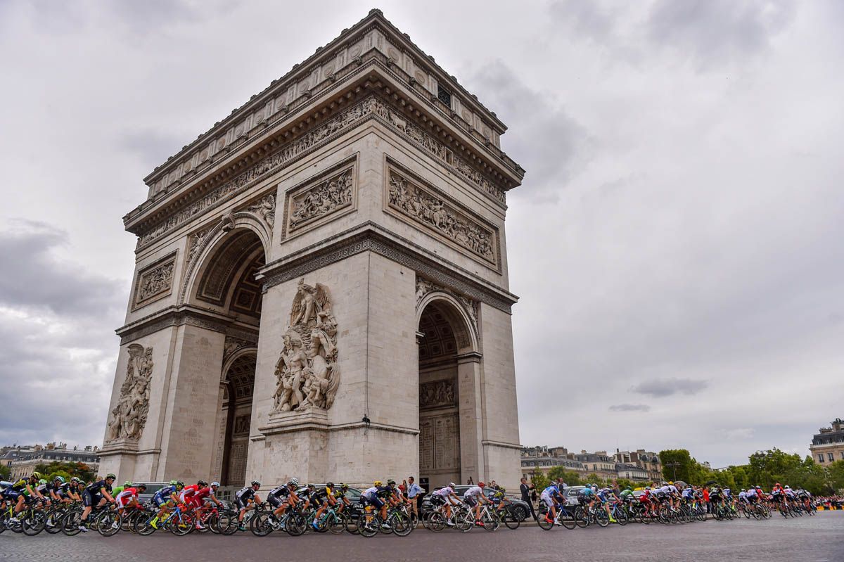 Los 10 números del Tour 2017