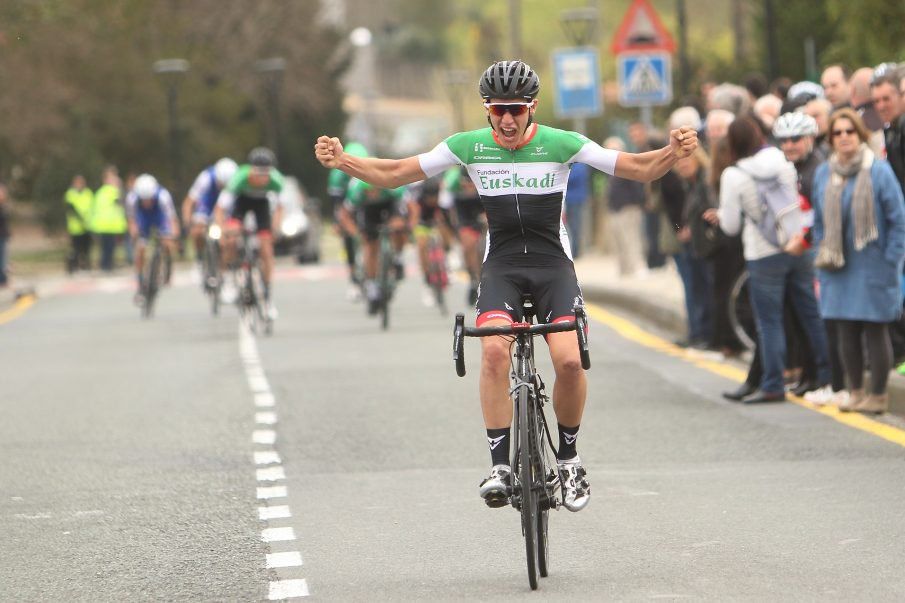 Fernando Barceló será stagiaire del Cofidis